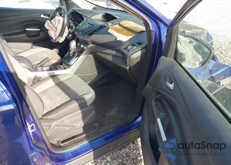 2013 Ford Escape Se z USA, uszkodzony, nr VIN 1FMCU0GXXDUB65424